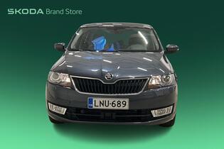Skoda Rapid vaihtoauto
