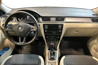 Skoda Rapid vaihtoauto