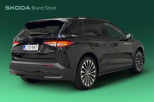 Skoda Elroq vaihtoauto