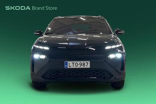 Skoda Elroq vaihtoauto