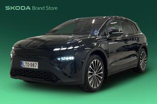 Skoda Elroq vaihtoauto