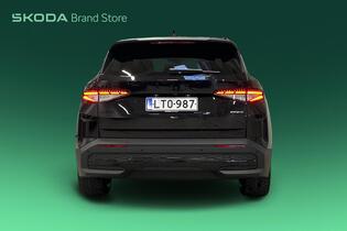 Skoda Elroq vaihtoauto