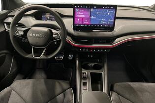 Skoda Elroq vaihtoauto