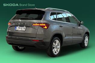 Skoda Karoq vaihtoauto