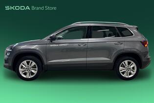 Skoda Karoq vaihtoauto