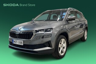 Skoda Karoq vaihtoauto