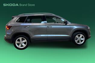 Skoda Karoq vaihtoauto