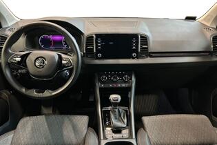 Skoda Karoq vaihtoauto