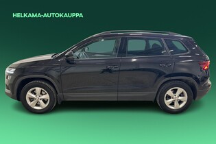 Skoda Karoq vaihtoauto