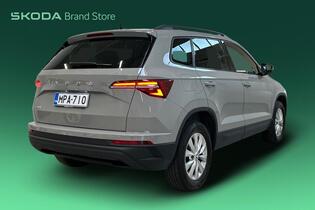 Skoda Karoq vaihtoauto