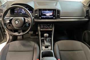 Skoda Karoq vaihtoauto