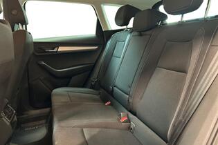 Skoda Karoq vaihtoauto