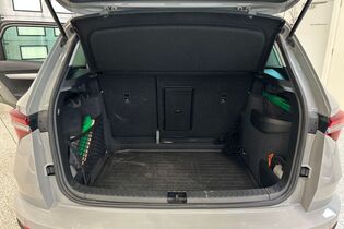 Skoda Karoq vaihtoauto