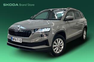 Skoda Karoq vaihtoauto