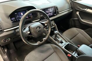 Skoda Karoq vaihtoauto