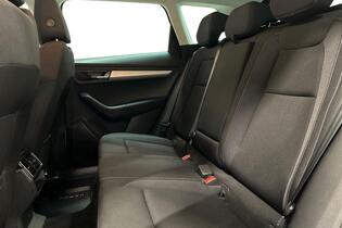 Skoda Karoq vaihtoauto