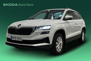 Skoda Karoq vaihtoauto
