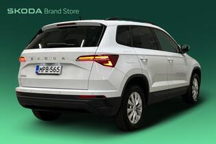 Skoda Karoq vaihtoauto