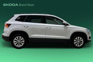 Skoda Karoq vaihtoauto