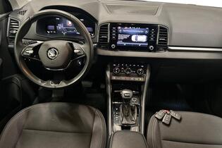 Skoda Karoq vaihtoauto