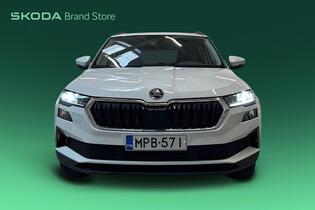 Skoda Karoq vaihtoauto