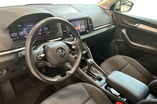 Skoda Karoq vaihtoauto