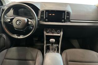 Skoda Karoq vaihtoauto