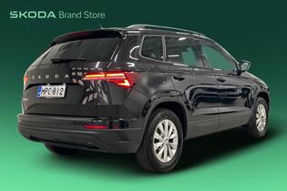 Skoda Karoq vaihtoauto