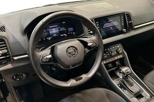 Skoda Karoq vaihtoauto