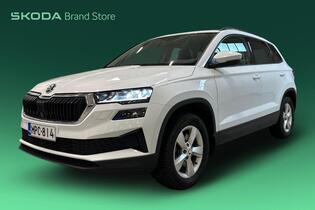 Skoda Karoq vaihtoauto