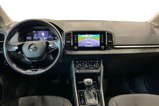 Skoda Karoq vaihtoauto