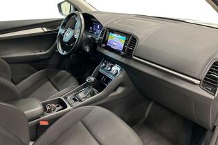 Skoda Karoq vaihtoauto