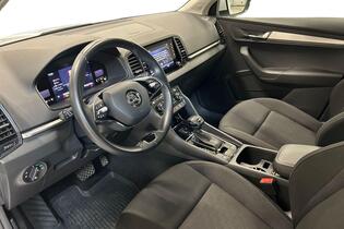 Skoda Karoq vaihtoauto