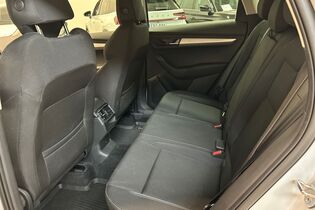 Skoda Karoq vaihtoauto