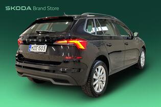 Skoda Kamiq vaihtoauto