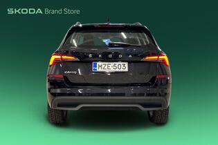 Skoda Kamiq vaihtoauto