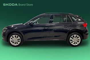 Skoda Kamiq vaihtoauto