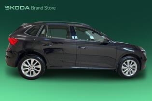 Skoda Kamiq vaihtoauto