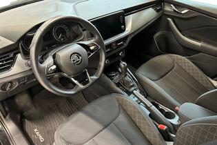 Skoda Kamiq vaihtoauto