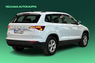 Skoda Karoq vaihtoauto