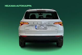 Skoda Karoq vaihtoauto