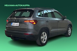 Skoda Karoq vaihtoauto