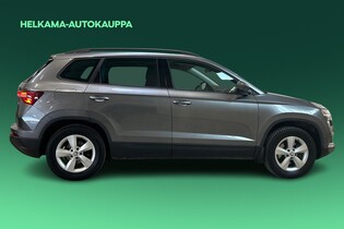 Skoda Karoq vaihtoauto
