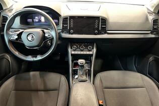 Skoda Karoq vaihtoauto