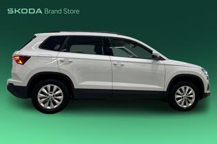 Skoda Karoq vaihtoauto