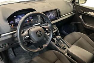 Skoda Karoq vaihtoauto