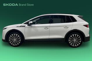Skoda Elroq vaihtoauto
