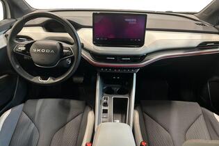 Skoda Elroq vaihtoauto
