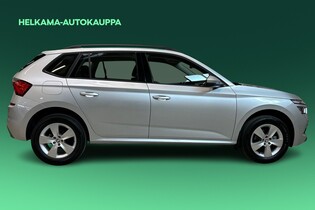 Skoda Kamiq vaihtoauto