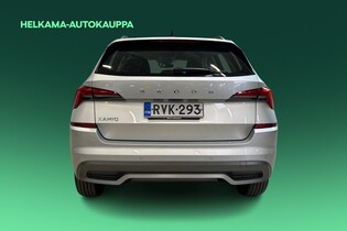 Skoda Kamiq vaihtoauto
